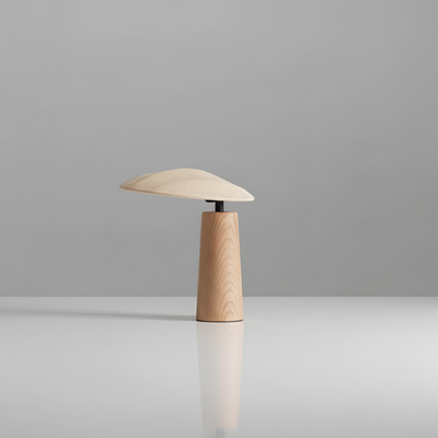 ScandiLume Vintage Skrivebordslampe